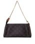 Eva Clutch, back view